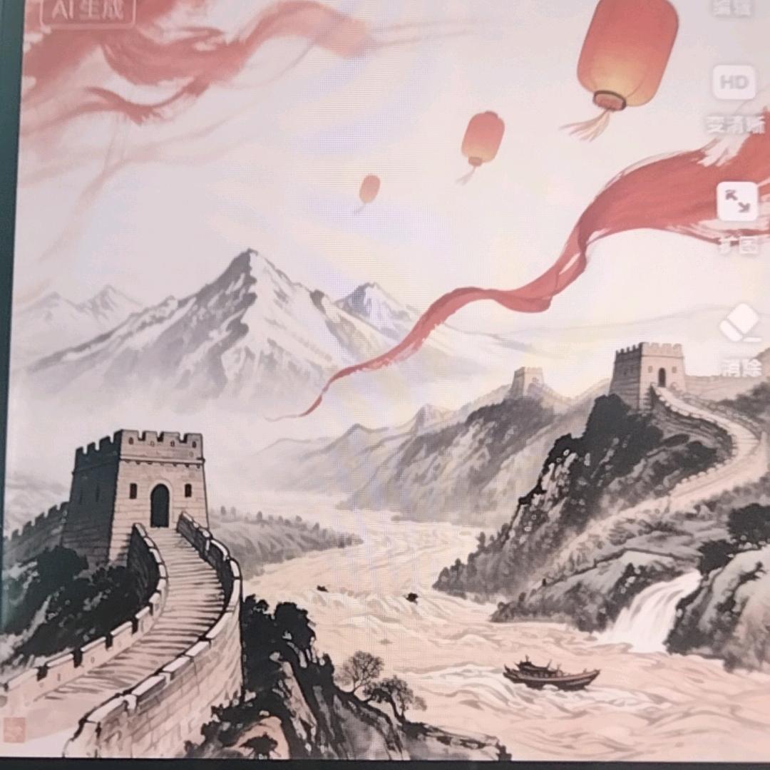 与国同潮生