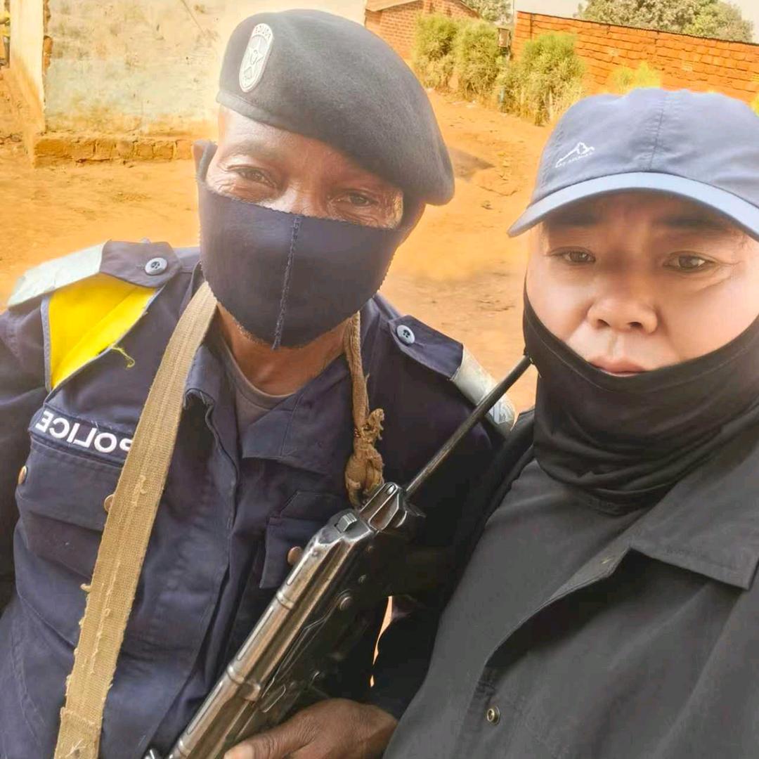 🌍二哥闯非洲🦁