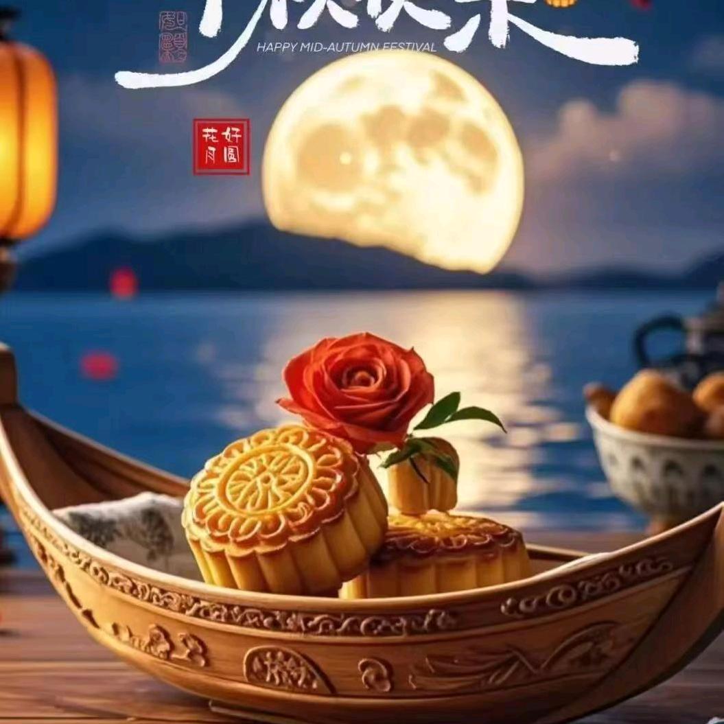 晚霞
