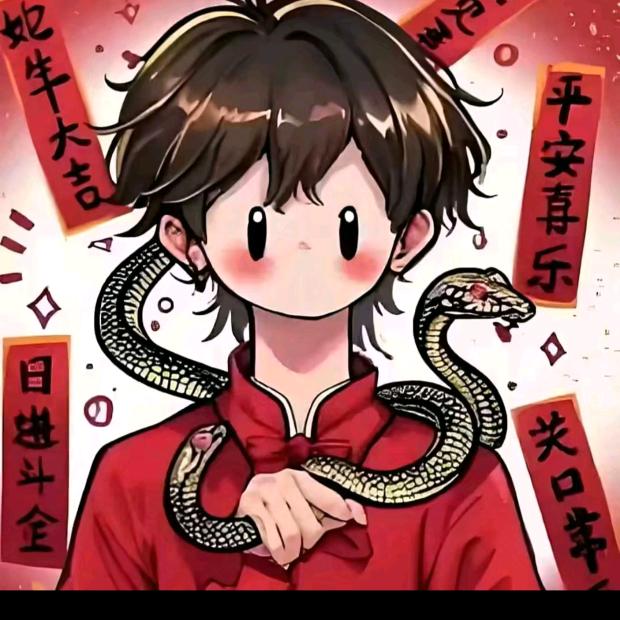 阿龙要暴富🐉