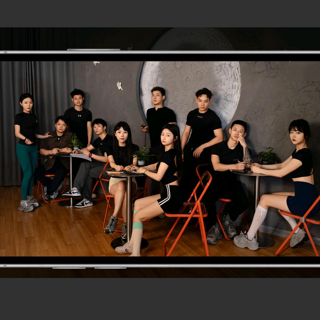 锐派健身教练部