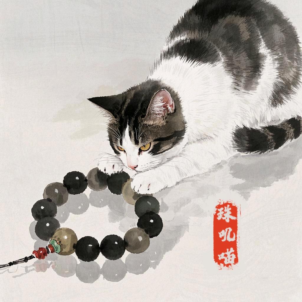 珠叽喵の疗愈站