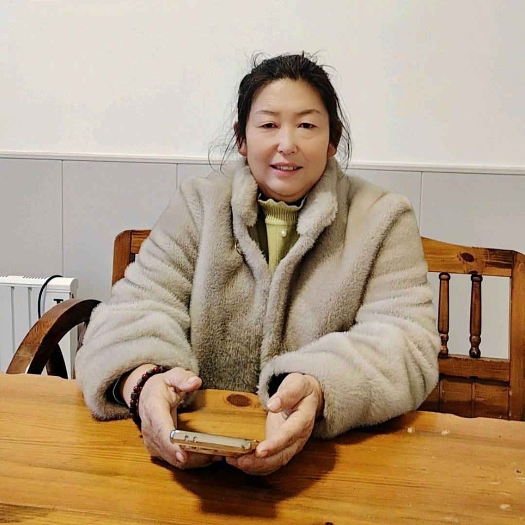 新农人三妮16：50