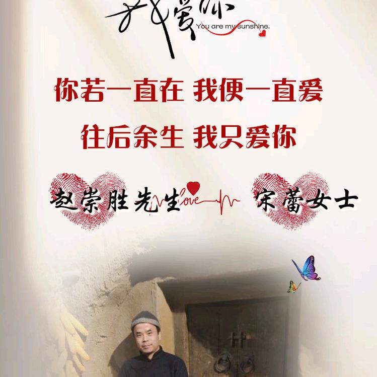 心随与他