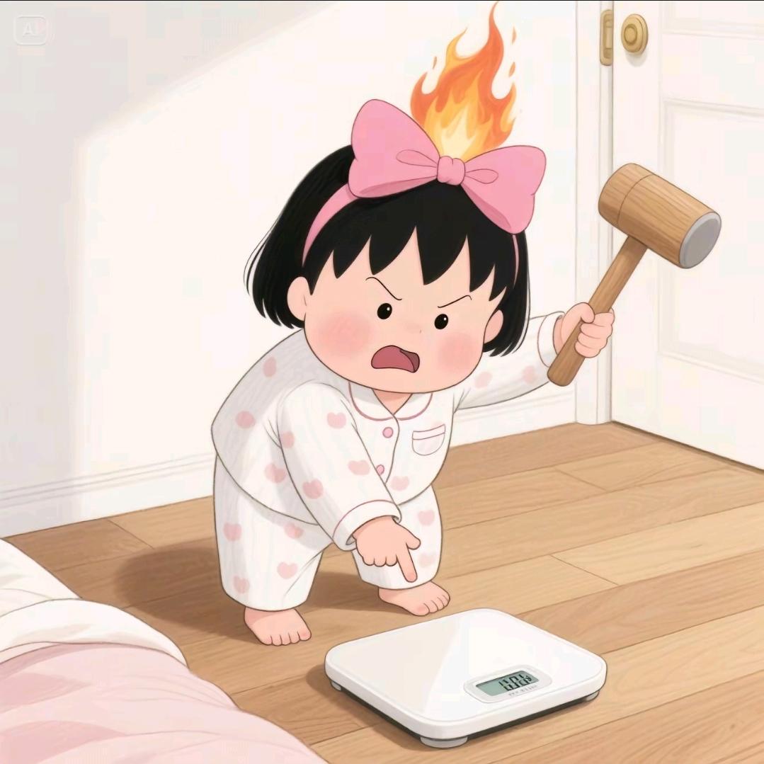 怪难瘦🐷