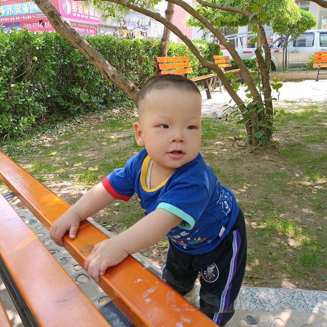 我有一个小宝贝儿