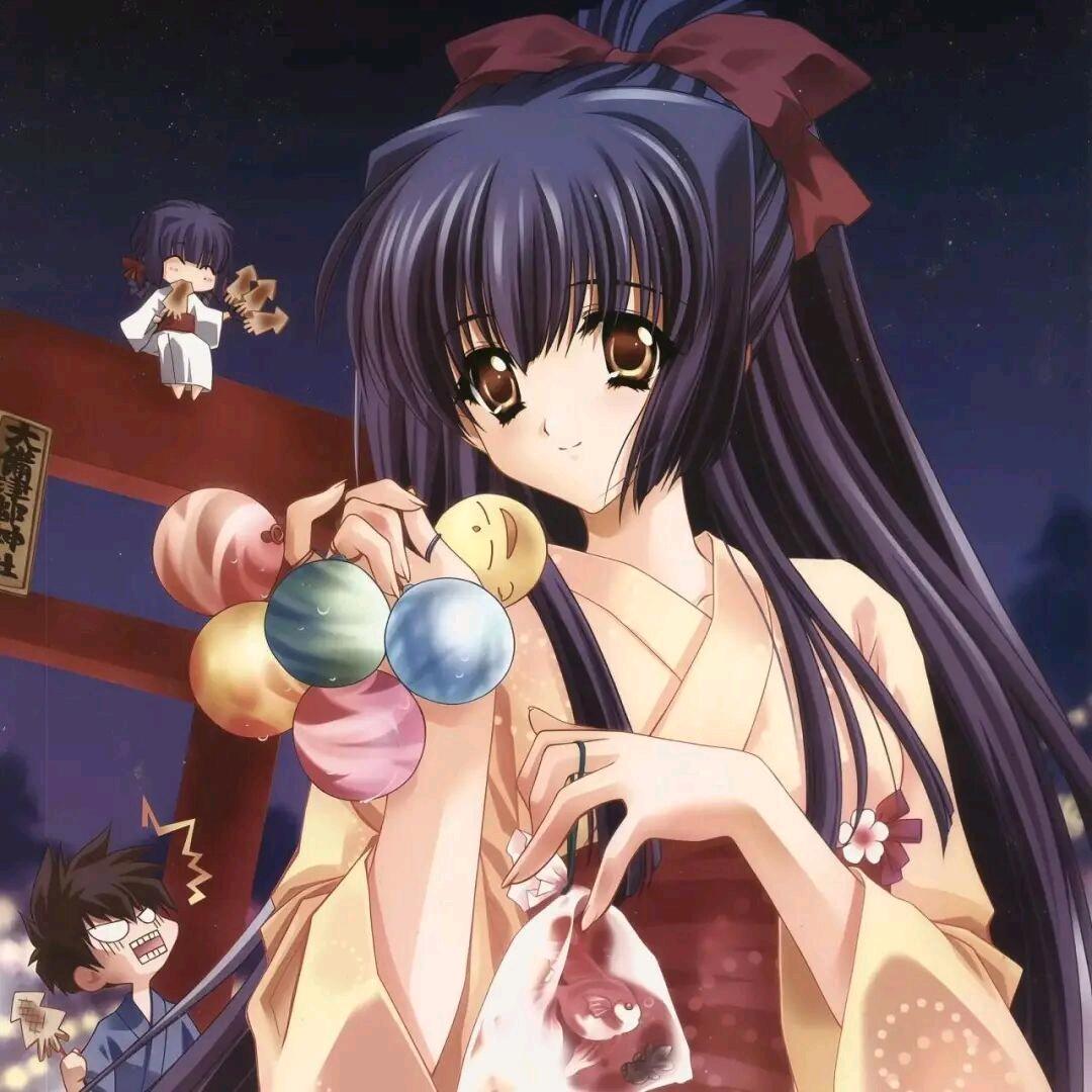 堕天使夜羽
