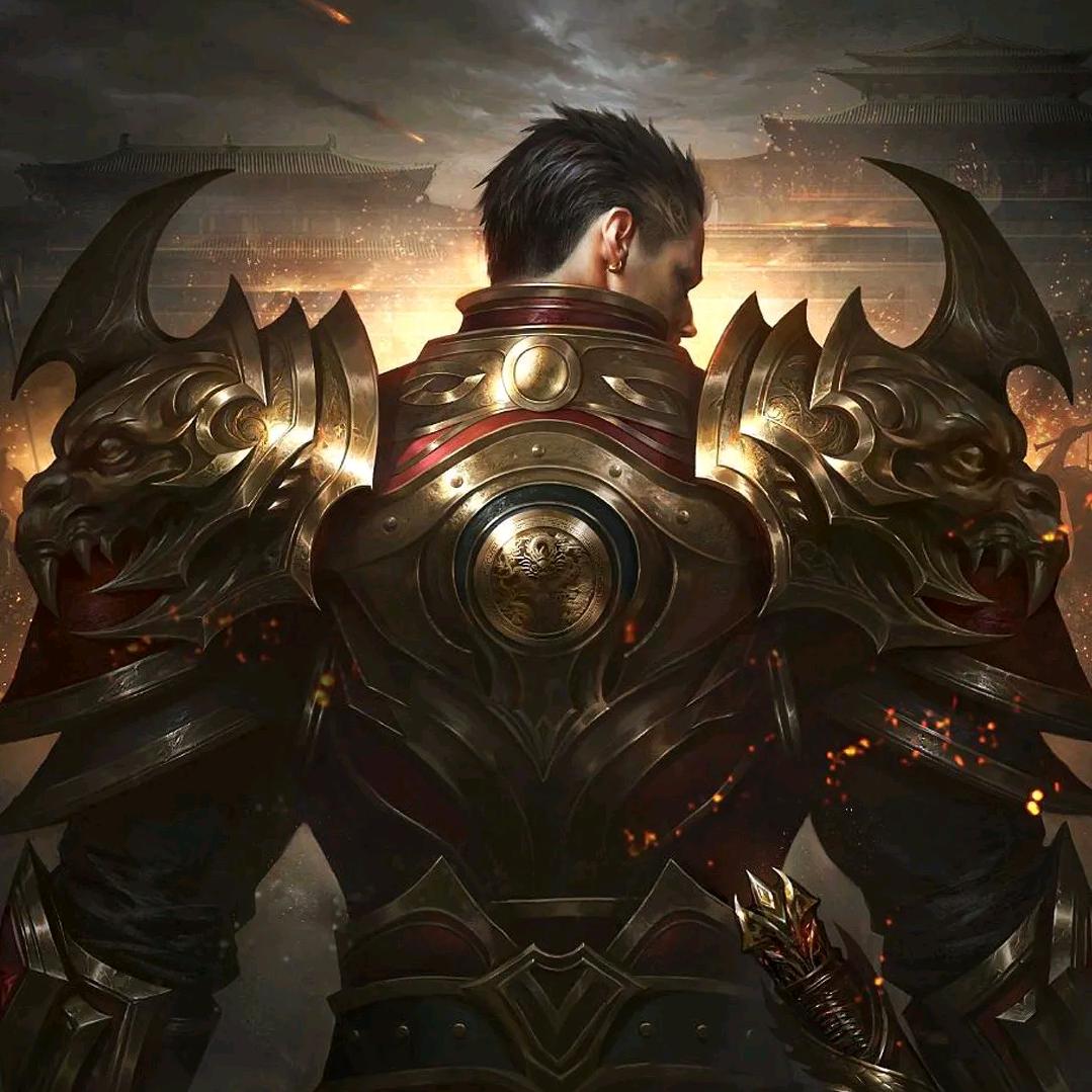 影之道路口的虹魔教主