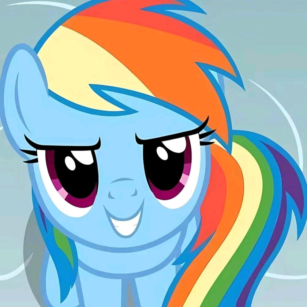 🌈小马宝莉🌈