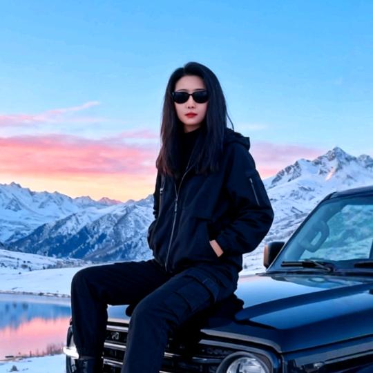 琳😄妹妹很搞笑