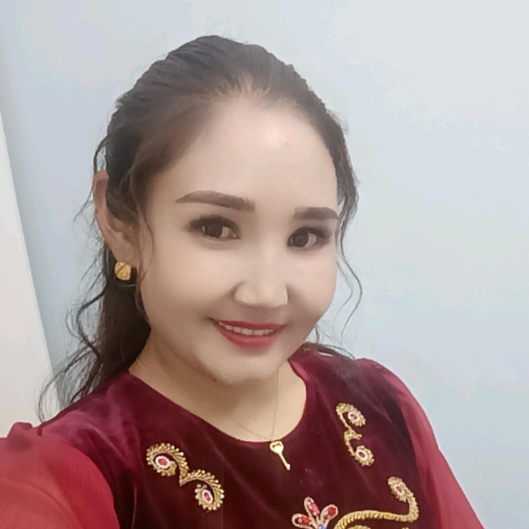 阿依加马丽