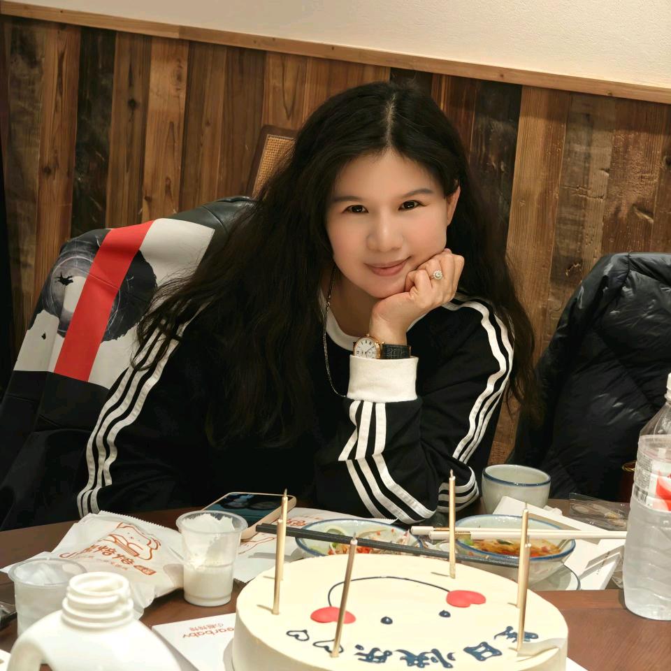 何小姐姐（记录生活）