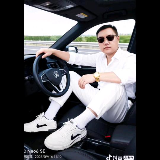 ꧁꫞꯭潢记，手工金丝馓꫞꧂