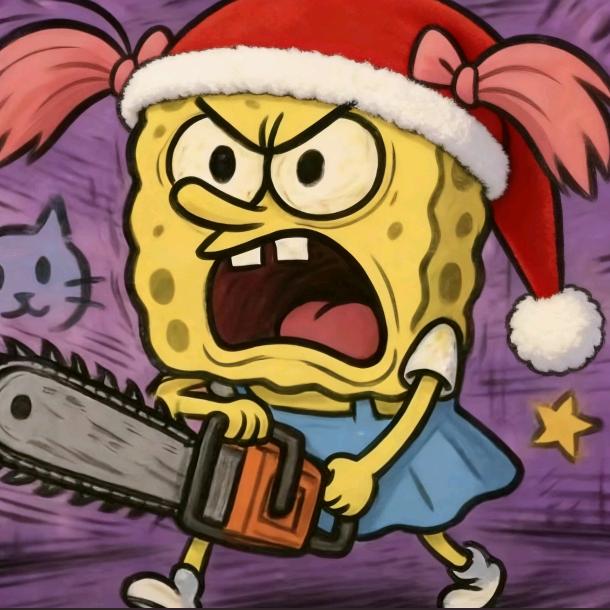 古娜拉黑暗之神爱美丽魔仙女王之邪恶派大星