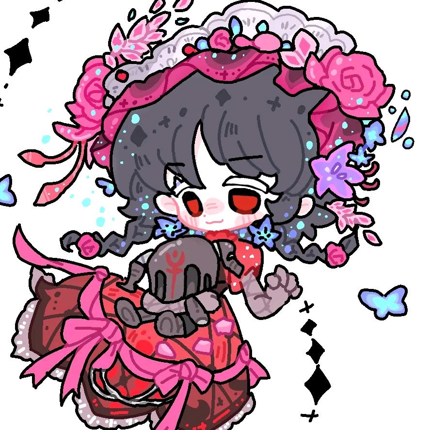 小椰蛋糕OvO