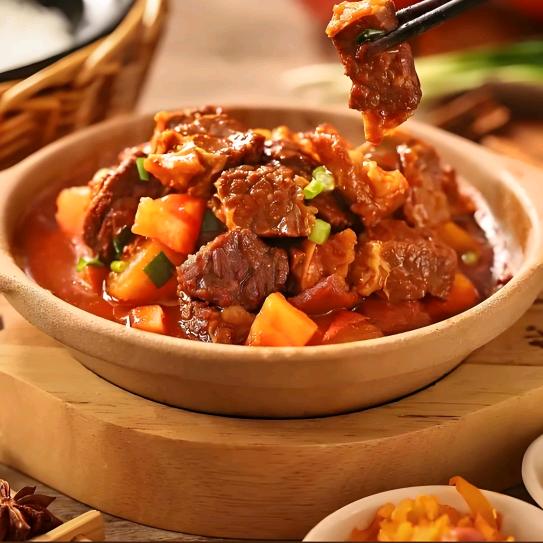 大叔牛肉饭