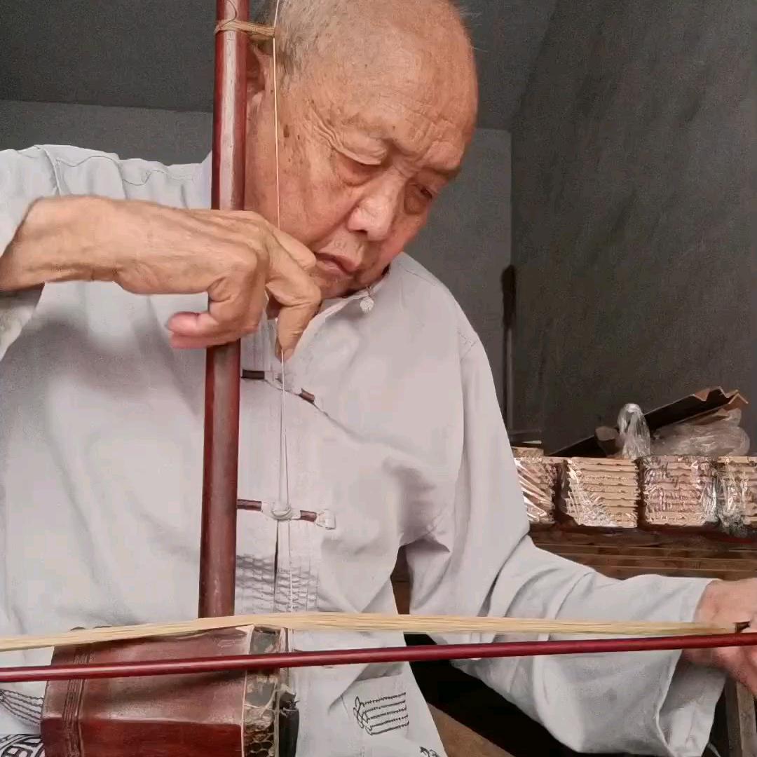 二指二胡