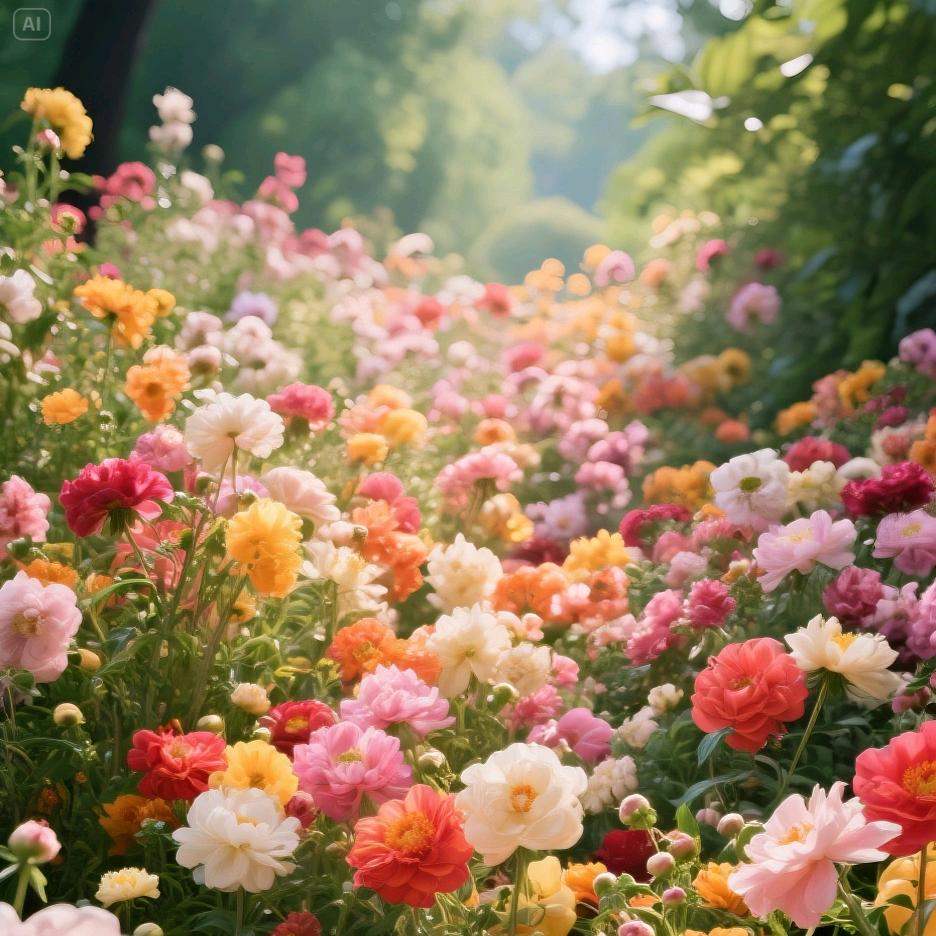 繁花似锦