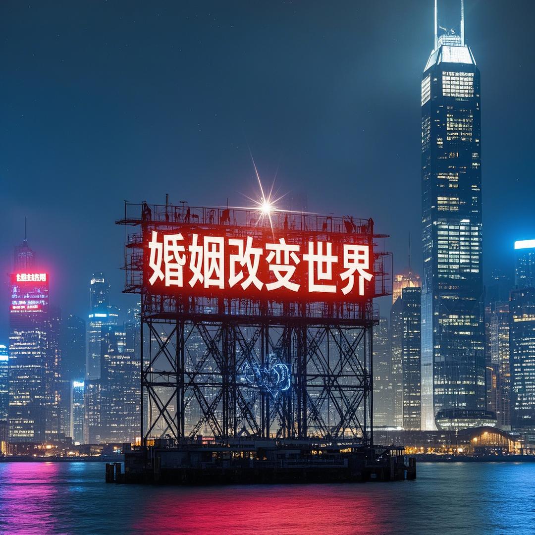 等你结婚～专业婚姻设计脱单布局