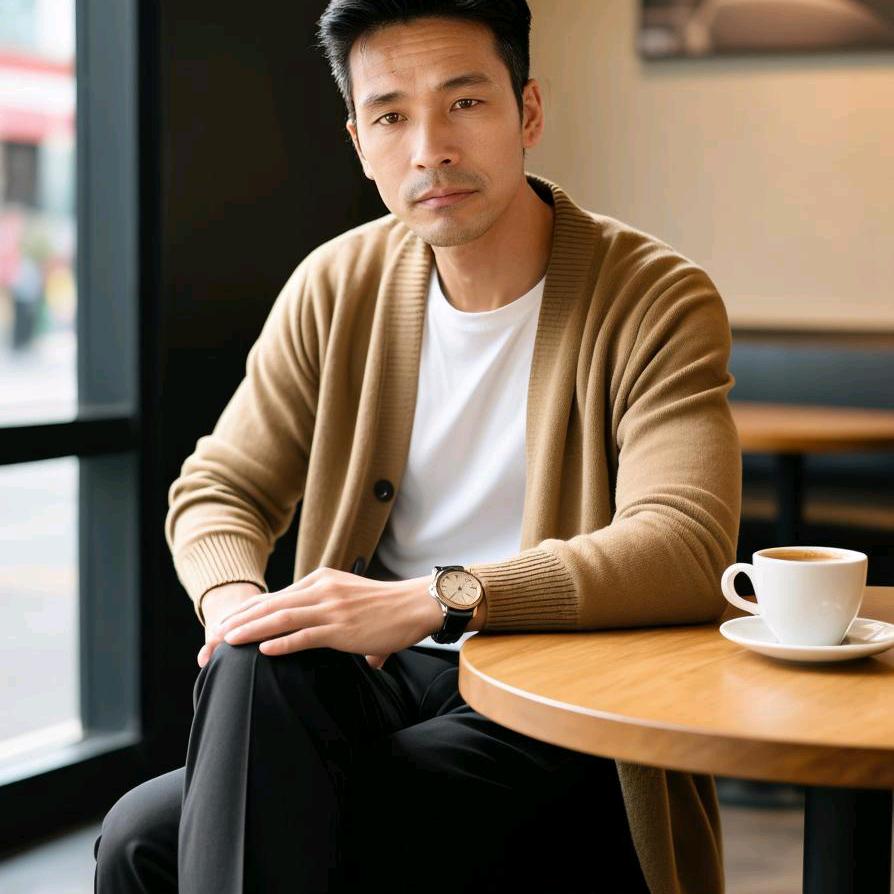 单身爸爸巜铁哥》