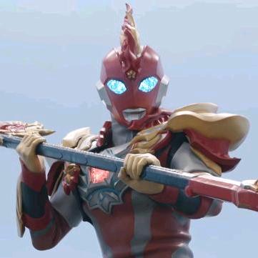 ウルトラマンオメガ
