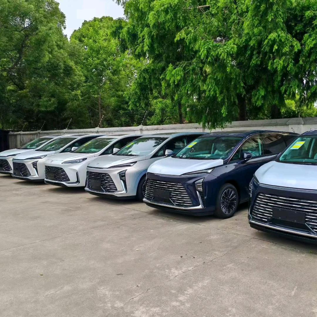 克奔商务车