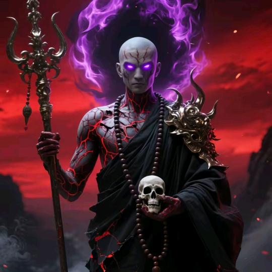 坐在坟头调戏鬼