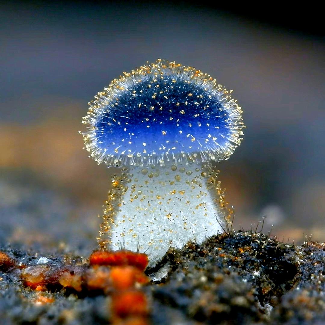 药💊是个毒蘑菇