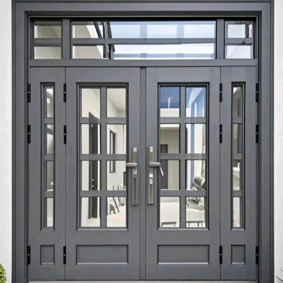 玥洋门业定制