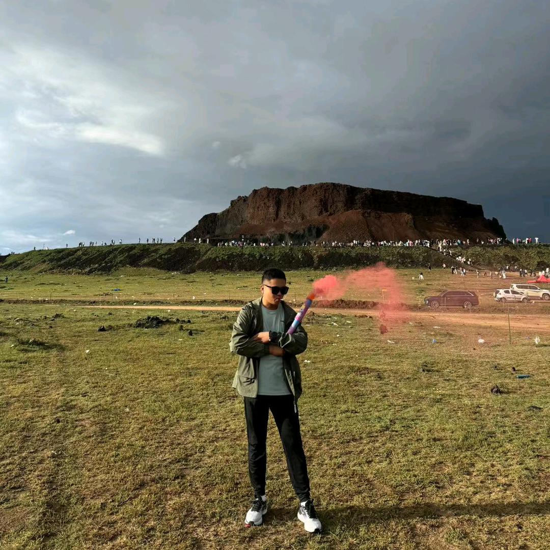 骑迹单车匠小吴