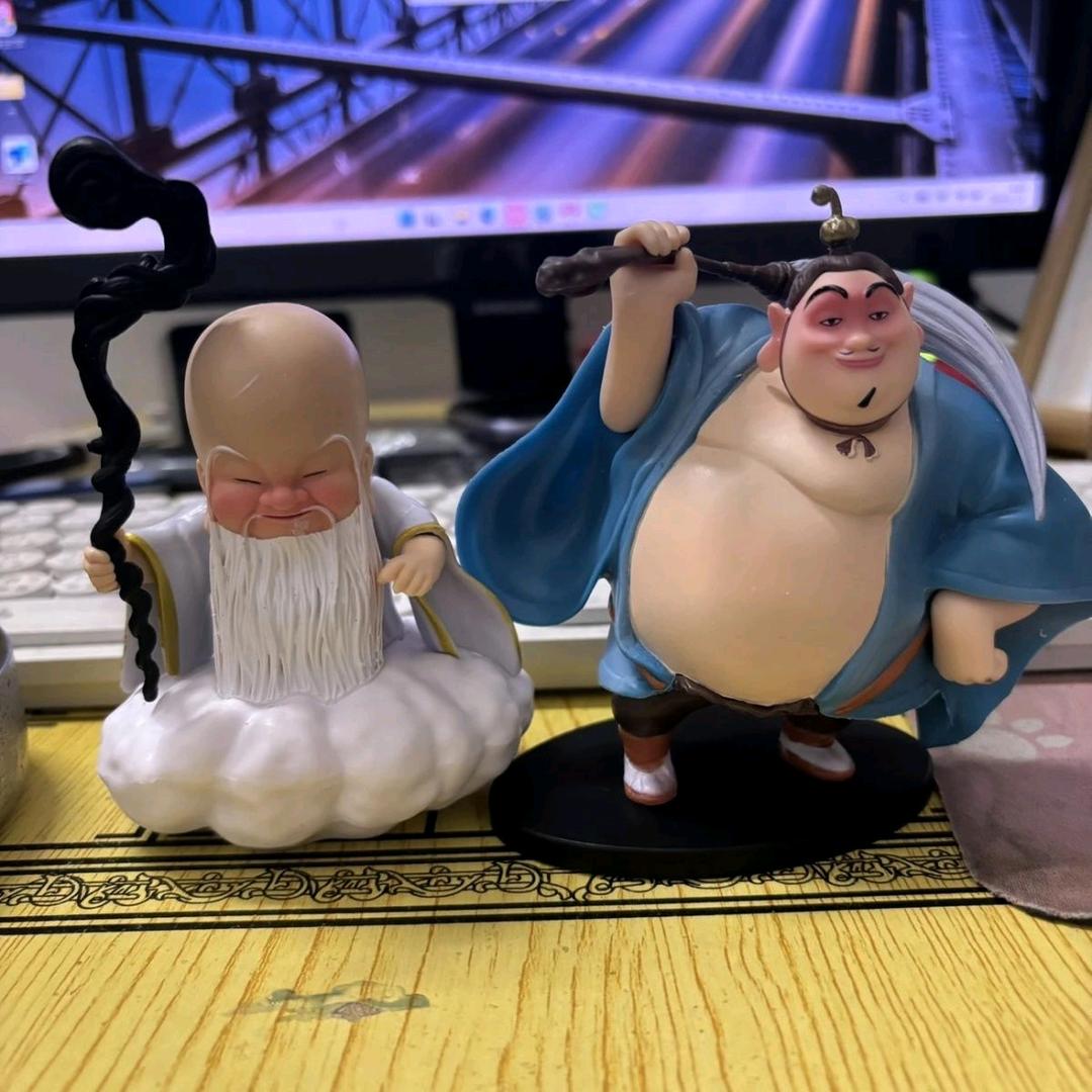 福满多多源头手办