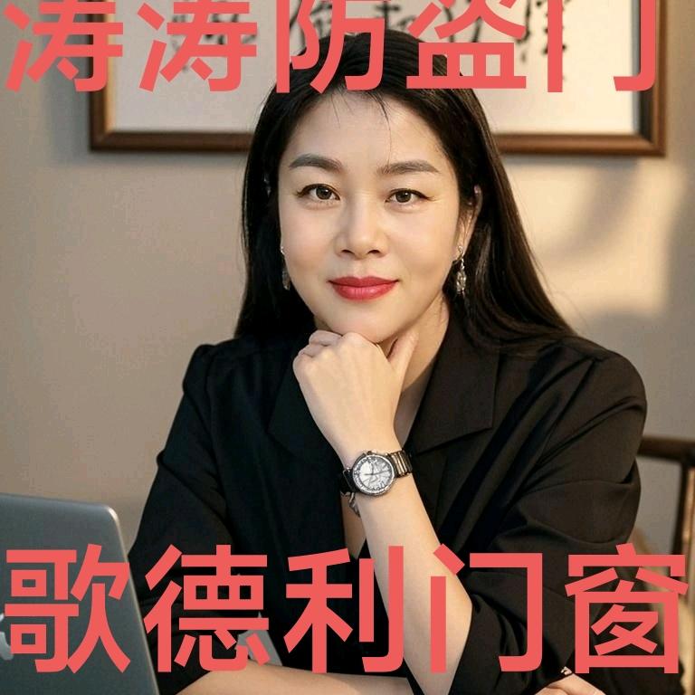 涛涛防盗门歌德利门窗