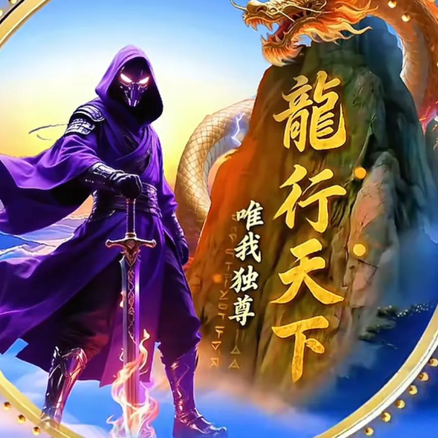 翱翔的雄鹰