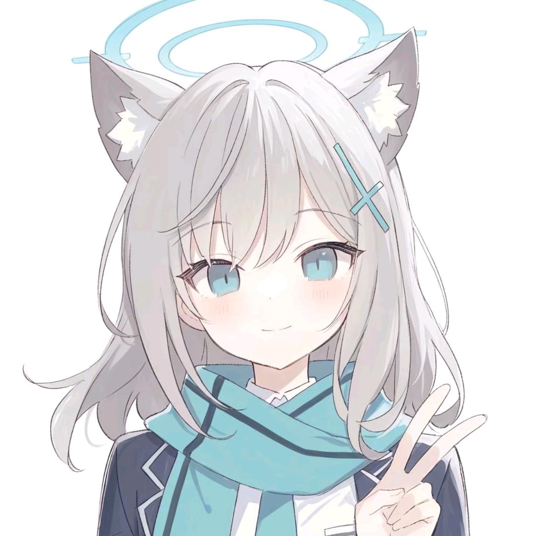 残念（白子重度依赖）