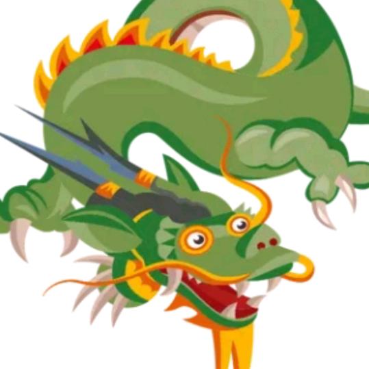 龙出深山游九州