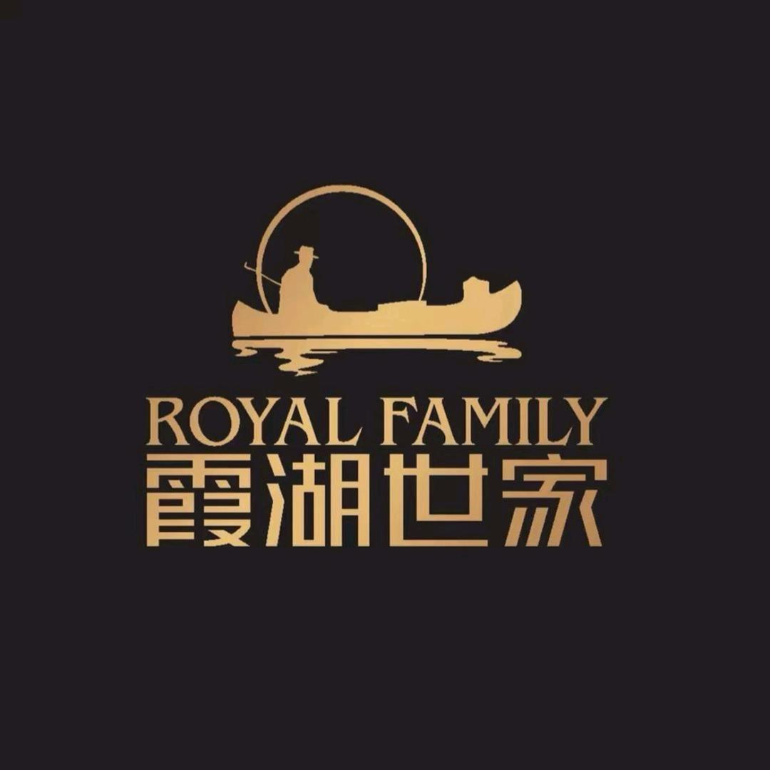 霞湖世家(华南分湖)