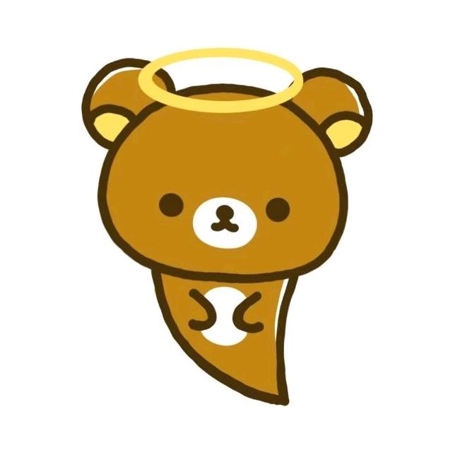 轻松熊不轻松