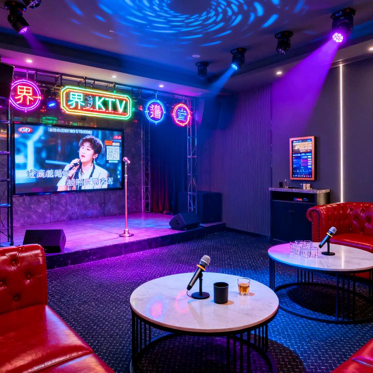 摄界KTV