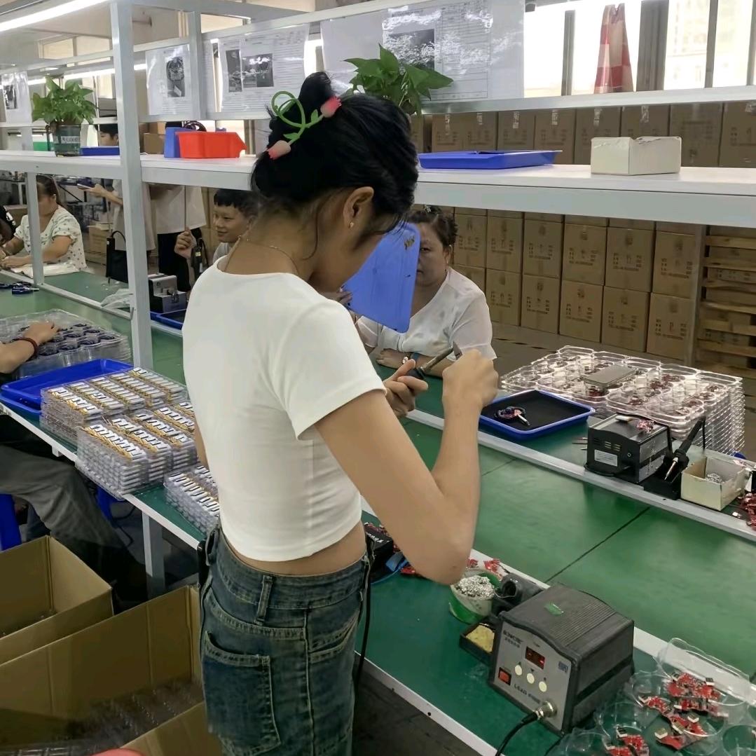 琪琪（工厂直聘）