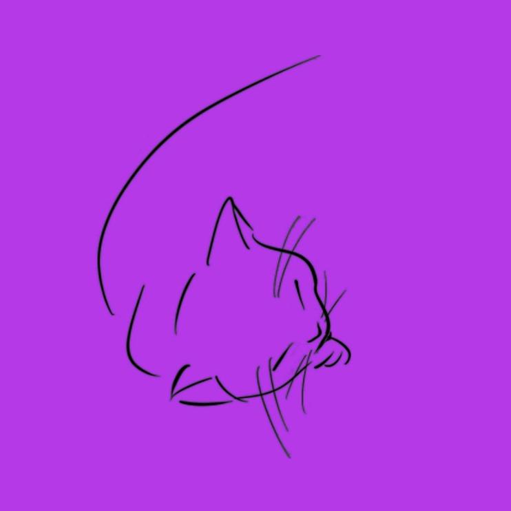 小猫你太可爱了