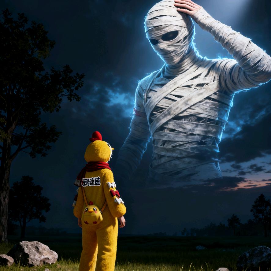 北辞【和平精英】