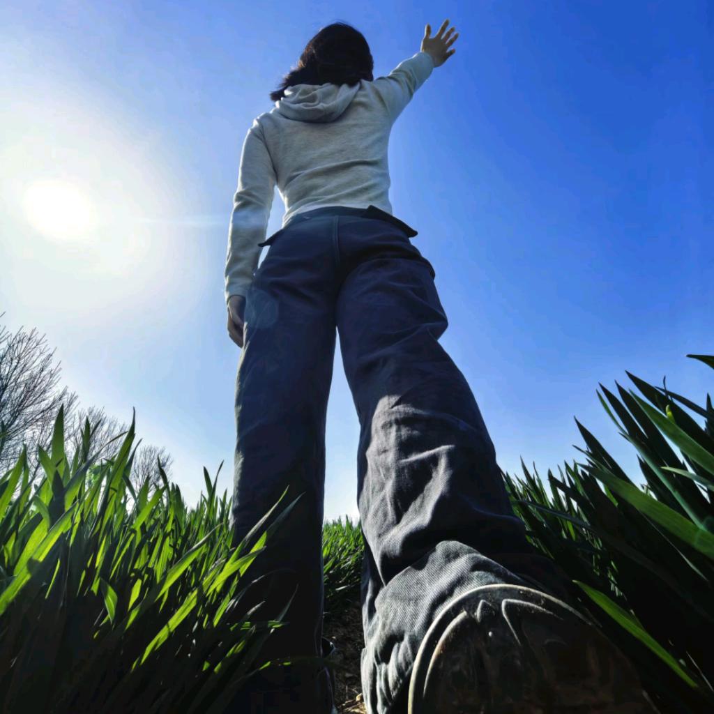 心李有你（谢绝连赞)