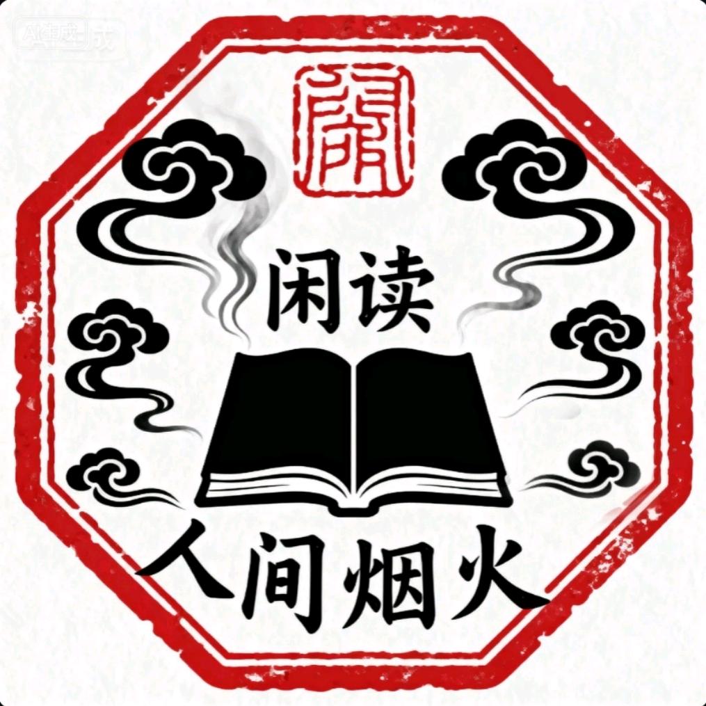 闲读人间烟火
