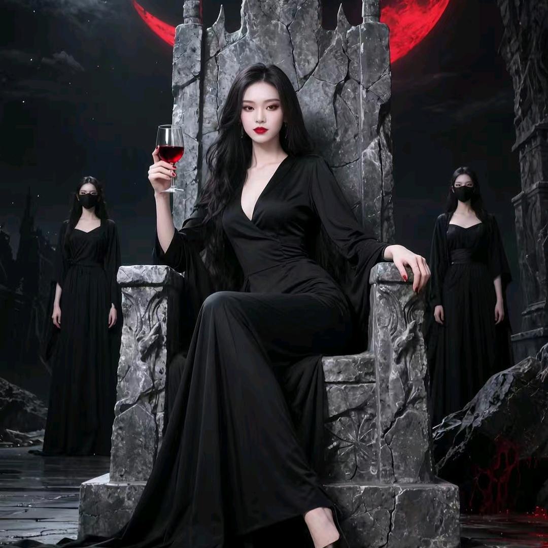 QQ炫舞端游—梵希颜—菲儿