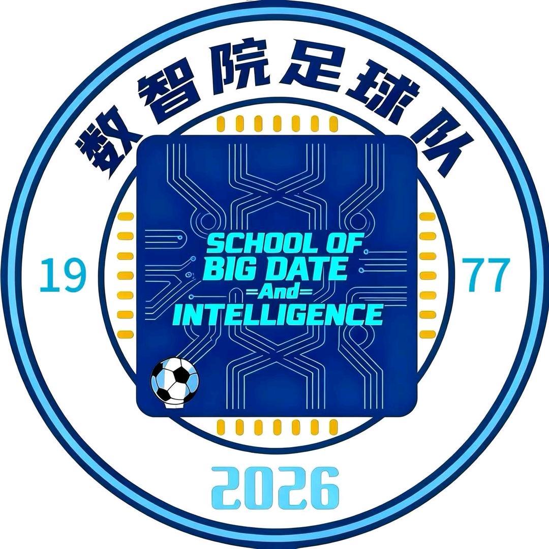 池州学院数智院足球队