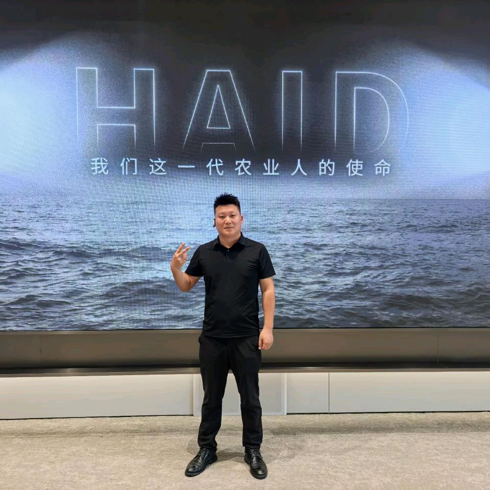 养猪的平凡人→养殖场