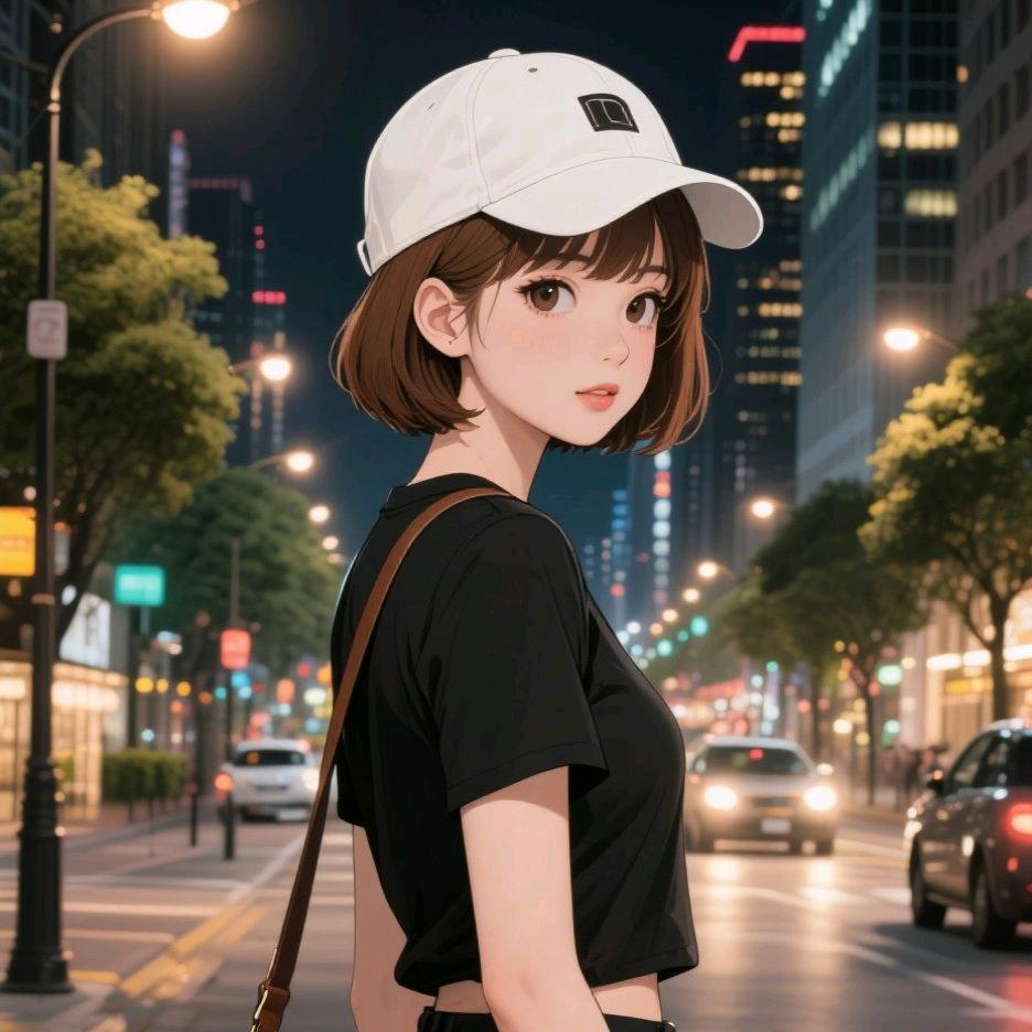 晨萌酱的活力日常