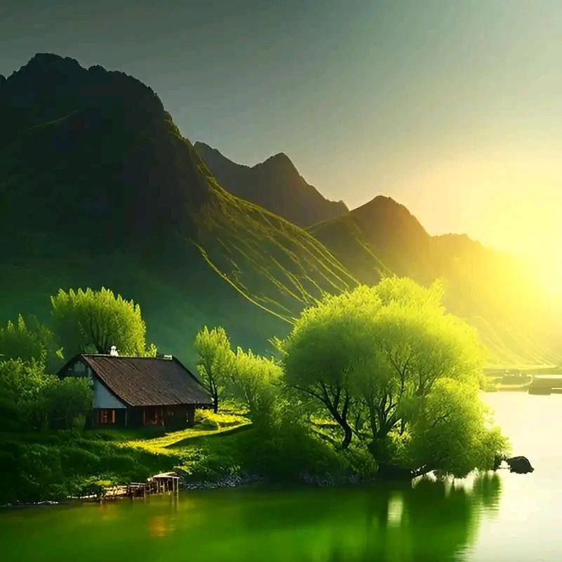 民俗用品工厂李老板