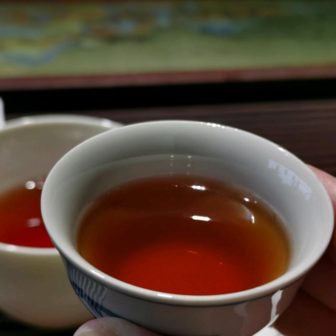 （袍首领®）岩茶世家