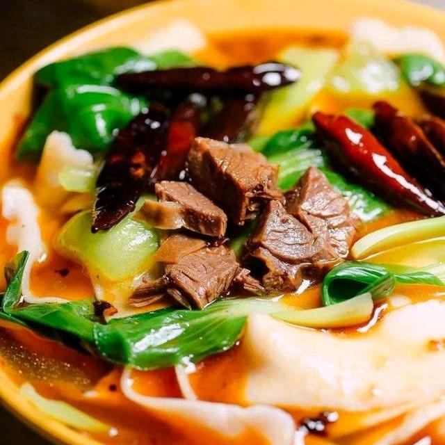 河南烩面水平店